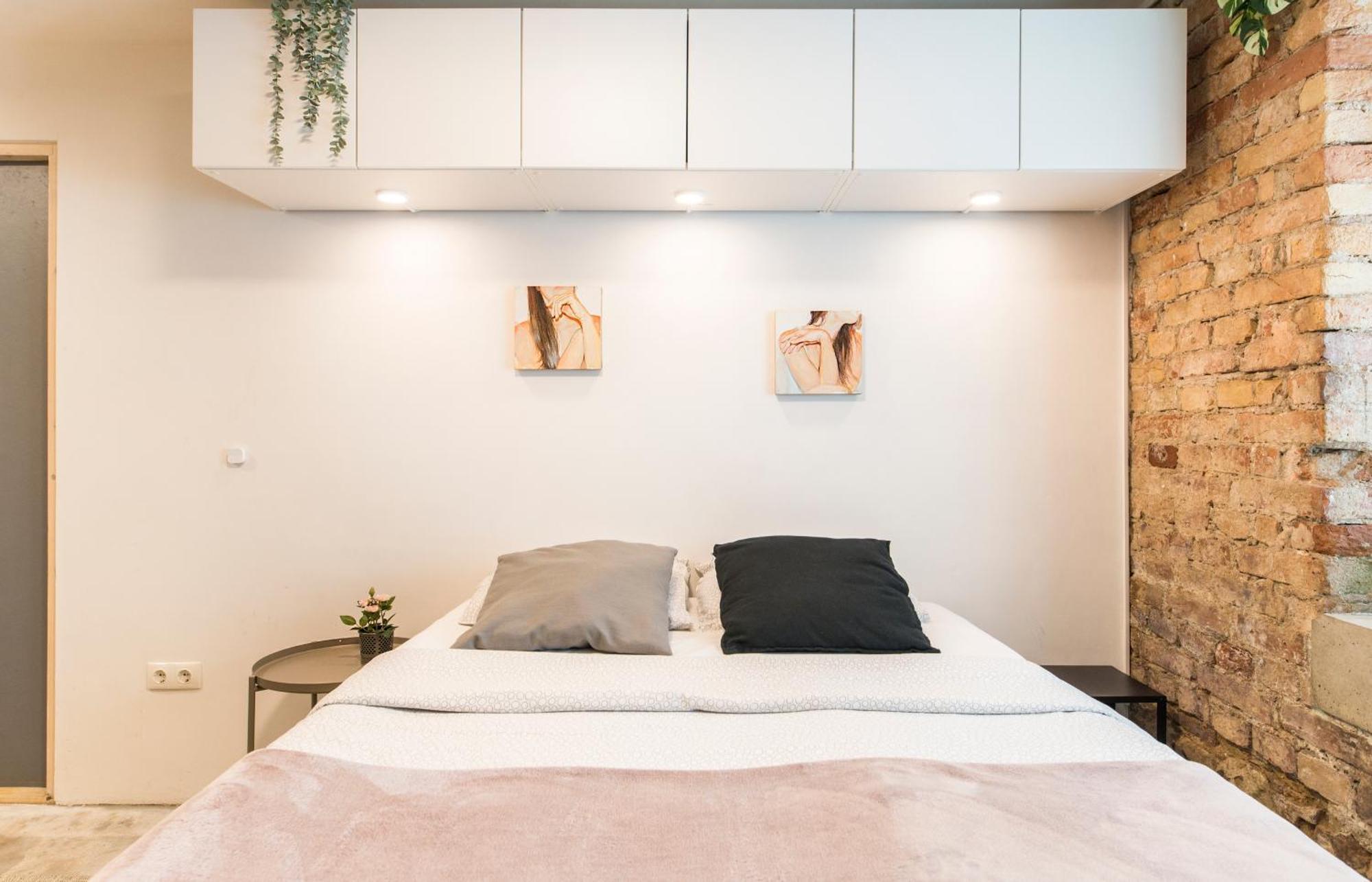 Appartement Neat Little With Free Parking *